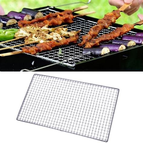 steel mesh for bbq grills